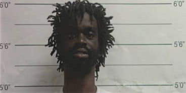 Justin Davis, - Orleans Parish County, LA 